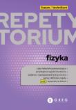 Okładka książki Fizyka. Repetytorium liceum/technikum 2023