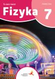 Okładka książki Fizyka SP 7 To nasz świat