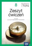 Fizyka SP 8 Spotkania z fizyką neon Ćw.. Autor: Bartłomiej Piotrowski. Dadada.pl Okładka książki Fizyka SP 8 Spotkania z fizyką neon Ćw.