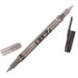 Opakowanie Flamaster Brush pen Fudenosuke Twin tip (6szt)