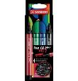 Opakowanie Flamaster Pen 68 Max Arty 4szt