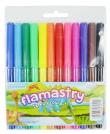 Opakowanie Flamastry 12 kolorów