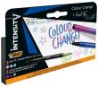 Opakowanie Flamastry BIC Intensity Color Change+Pastel Dual Tip 6 sztuk