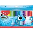 Opakowanie Flamastry Color Peps Ocean Deco 24szt. MAPED