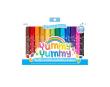 Opakowanie Flamastry Dwustronne Pachnące Yummy Yummy