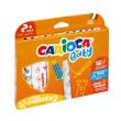 Opakowanie Flamastry Maxi Baby 12 kolorów bls CARIOCA
