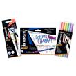 Flamastry zestaw BIC Intensity Bundle Color Change+Intensity High+Pastel Dual Tip 18 sztuk. Wydawca: Bic. Dadada.pl Opakowanie Flamastry zestaw BIC Intensity Bundle Color Change+Intensity High+Pastel Dual Tip 18 sztuk