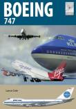 Flight Craft 24: Boeing 747. Autor: Cole Lance. Dadada.pl Okładka książki Flight Craft 24: Boeing 747