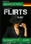 Flirt. Flirts. Niemiecki. Kryminał z ćwiczeniami wyd. 3. Autor: Carina Rassek. Dadada.pl Okładka książki Flirt. Flirts. Niemiecki. Kryminał z ćwiczeniami wyd. 3