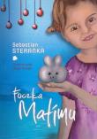 Foczka Matimu. Autor: Sebastian Steranka. Dadada.pl Okładka książki Foczka Matimu