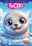 Okładka książki Foczki. Animalowanki