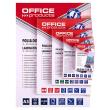 Opakowanie Folia do laminowania A3 Office Products 2x80mikr błyszcząca 100szt transparentna