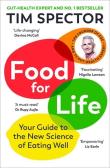 Food for Life. Autor: Tim Spector. Dadada.pl Okładka książki Food for Life