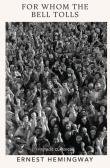 For Whom the Bell Tolls. Autor: Hemingway, Ernest. Dadada.pl Okładka książki For Whom the Bell Tolls