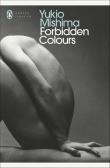 Forbidden Colours. Autor: Yukio Mishima. Dadada.pl Okładka książki Forbidden Colours