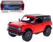 Opakowanie Ford branco hard top 1:34