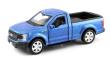Opakowanie Ford F150 2018 niebieski
