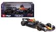 Opakowanie Formul F1 Oracle Red Bull Racing RB19 1:18 BBURAGO