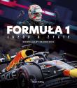 FORMUŁA 1 Jazda o życie. Autor: Codling Stuart. Dadada.pl Okładka książki FORMUŁA 1 Jazda o życie