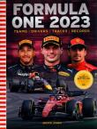 Formula One 2023. Autor: Jones Bruce. Dadada.pl Okładka książki Formula One 2023