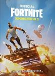 Okładka książki Fornite. Chronologia T.2 w.ukraińska