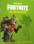 Okładka książki Fornite. Jak rysować w.ukraińska