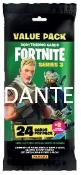 Opakowanie Fortnite TC 3 24 karty + bonus