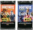 Opakowanie Fortnite TC 3 24 saszetka z kartami