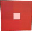 Opakowanie Fotoalbum kieszeniowy klejony czerwony