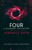 Four: A Divergent Collection. Autor: Roth Veronica. Dadada.pl Okładka książki Four: A Divergent Collection