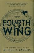 Okładka książki Fourth Wing