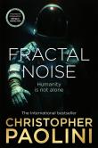 Fractal Noise. Autor: Christopher Paolini. Dadada.pl Okładka książki Fractal Noise