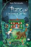 Franc i tajemnica Jantaru. Autor: Kaszubowska Daria. Dadada.pl Okładka książki Franc i tajemnica Jantaru