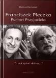 Franciszek Pieczka. Portret Przyjaciela. Autor: Dariusz Domański. Dadada.pl Okładka książki Franciszek Pieczka. Portret Przyjaciela