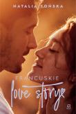 Francuskie love story. Autor: Natalia Sońska. Dadada.pl Okładka książki Francuskie love story