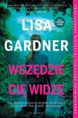 Frankie Elkin Tom 3 Wszędzie Cię widzę. Autor: Gardner Lisa. Dadada.pl Okładka książki Frankie Elkin Tom 3 Wszędzie Cię widzę