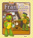 Franklin i przyjęcie u cioci. Franklin i przyjaciele. Autor: Paulette Bourgeois. Dadada.pl Okładka książki Franklin i przyjęcie u cioci. Franklin i przyjaciele