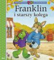 Franklin i starszy kolega. Historyjka z telewizji. Autor: Paulette Bourgeois. Dadada.pl Okładka książki Franklin i starszy kolega. Historyjka z telewizji