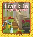 Franklin i zaginiony kotek. Autor: Paulette Bourgeois, Patrycja Zarawska. Dadada.pl Okładka książki Franklin i zaginiony kotek