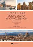 Frazeologia somatyczna w ćwiczeniach T.3. Autor: red. Monika Sułkowska. Dadada.pl Okładka książki Frazeologia somatyczna w ćwiczeniach T.3