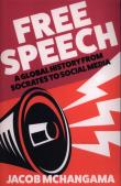 Okładka książki Free Speech