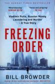 Okładka książki FREEZING ORDER PA