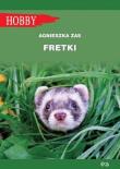 Fretki w.2018. Autor: Zas Agnieszka. Dadada.pl Okładka książki Fretki w.2018
