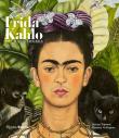 Frida Kahlo. Autor: Velásquez Roxana. Dadada.pl Okładka książki Frida Kahlo