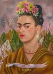 Okładka książki Frida Kahlo