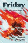 Friday. Księga druga: w zimową mroźną noc. Autor: Ed Brubaker, Marcos Martin, Muntsa Vicente. Dadada.pl Okładka książki Friday. Księga druga: w zimową mroźną noc