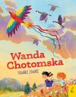 Fruwańce ziewańce. Poeci dla dzieci. Autor: Wanda Chotomska. Dadada.pl Okładka książki Fruwańce ziewańce. Poeci dla dzieci