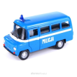 Opakowanie FSO Nysa 522 1:39 Milicja niebieska WELLY