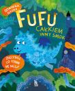 Fufu. Całkiem inny smok. Autor: DOMINIKA GAŁKA. Dadada.pl Okładka książki Fufu. Całkiem inny smok