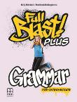 Full Blast! Plus Pre-Intermediate. Grammar. Autor: Marileni Malkogianni. Dadada.pl Okładka książki Full Blast! Plus Pre-Intermediate. Grammar